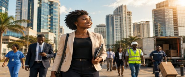 Jobs in Nigeria
