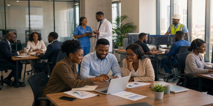 Jobs in Nigeria