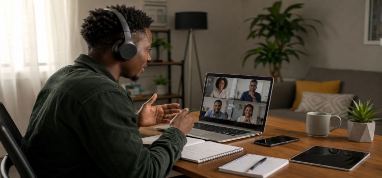 Remote work and global opportunities