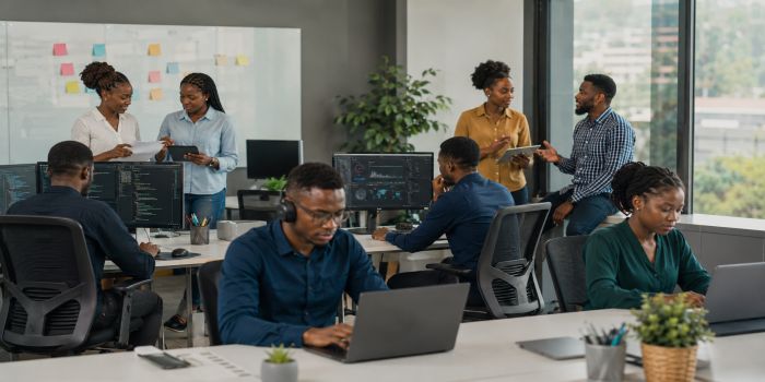 Specific IT roles
