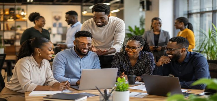 Strong Employer Branding in Africa